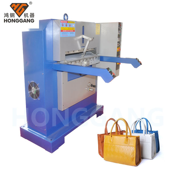 皮革壓花壓商標(biāo)設(shè)備壓花機(jī),較新[報價]